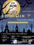 Photo Grand LOTO d'Halloween à Châteaulin