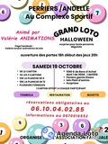 GRAND LOTO HALLOWEEN (surprise pour toute personne déguisée)