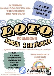 Photo du loto Grand loto d'hiver