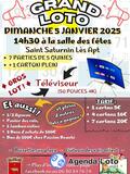 Grand loto d'hiver