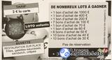 Photo Grand loto JSN Football à Nouvoitou