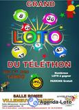 Photo Grand LOTO de l'AFM Téléthon à Villeneuve-Loubet