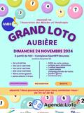 Grand loto de l'AMH