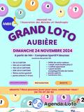 Grand loto de l'AMH