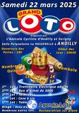 Photo Grand Loto de l'Amicale Cycliste d'Andilly et Serigny à Andilly