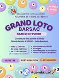 Photo Grand loto de l'ape barsacaise à Barsac