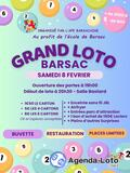 Photo Grand loto de l'ape barsacaise à Barsac