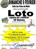 Photo Grand loto de l'asercaa à Médis