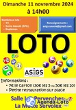 Photo Grand LOTO de l'ASIGS à La Motte-Servolex