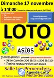 Photo Grand LOTO de l'ASIGS à La Motte-Servolex