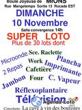 grand loto de la boule joyeuse