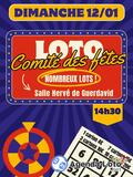 Grand loto de la nouvelle année