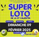 GRAND LOTO de la Saint Valentin