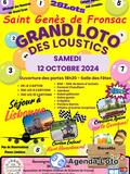 Photo Le grand loto des Loustics à Saint-Genès-de-Fronsac