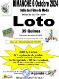 Photo Grand loto medis animation à Médis