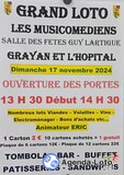 Grand loto des Musicomediens