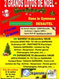 Grand Loto de Noel