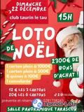 Grand Loto de Noël