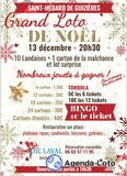 Photo Grand loto de Noël de l association Loic Laval à Saint-Médard-de-Guizières