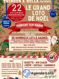 Photo GRAND LOTO DE NOËL de THinker et BellA à Thorigny-sur-Marne