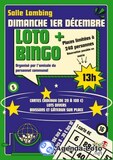 Photo Grand loto organisé par l'amicale du personnel communal à Bouxières-aux-Dames