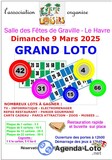 Grand Loto organisé par l'association Entente et Loisirs