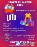 Grand loto PLHM Basket Lyon 8