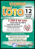 Photo Grand Loto LE SANG D'ICI à Viennay