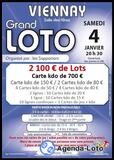 Photo Grand Loto des SAPPORTERS à Viennay