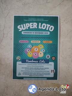 Photo du loto Grand loto solidaire