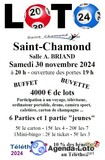 Grand Loto de St Chamond Gym