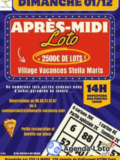 Photo du loto Grand loto de Stella Maris