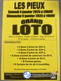 Photo Grand Loto VCC Les Pieux à Les Pieux