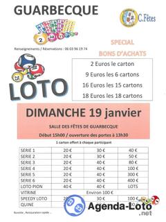 Photo du loto Gros Loto