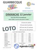 Photo Gros Loto à Guarbecque