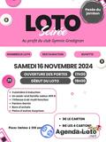 Photo Gymnix gradignan organise son loto à Gradignan