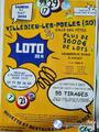 Photo Hyper loto organise par amicale laique de percy à Villedieu-les-Poêles-Rouffigny