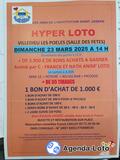 Photo Hyper loto organise par institution st joseph à Villedieu-les-Poêles-Rouffigny