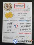 Photo Hyper loto organise par le cercle cynophile à Villedieu-les-Poêles-Rouffigny