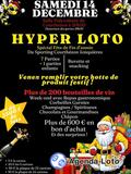 Hyper Loto Spécial Fêtes de Fin d'année