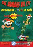 Incroyable loto de Noel