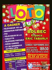 Photo du loto L Espoir des enfants normands