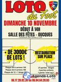 Photo Lopto du foot à Oucques La Nouvelle