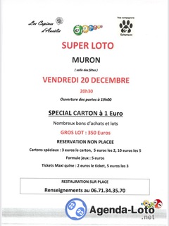 Photo du loto Loto 1 euro