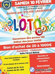 Photo du loto Loto 1000 euros