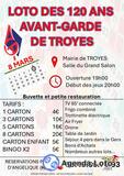 Loto des 120 ans de l'Avant Garde de Troyes