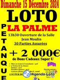 Loto 2 000 en Carte cadeau Super U