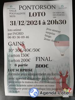 Photo du loto LOTO 20h30