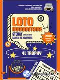 Photo LOTO 4L Trophy à Stenay