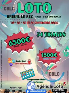 Photo du loto Loto 55 tirages CARTE FIDELITE